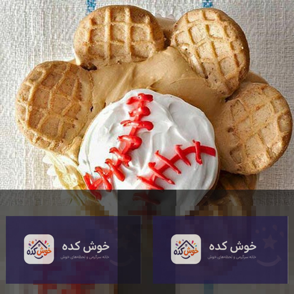 کاپ کیکهای شیک روز پدر کاپ کیکهای روز پدر با تزیینات مردانه مانند کراوات و پیراهن، ایدهای شیرین برای جشن