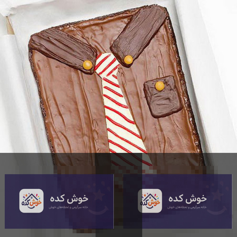 تزیین کیک روز پدر , دسر روز پدر تزیین کیک روز پدر , دسر روز پدر