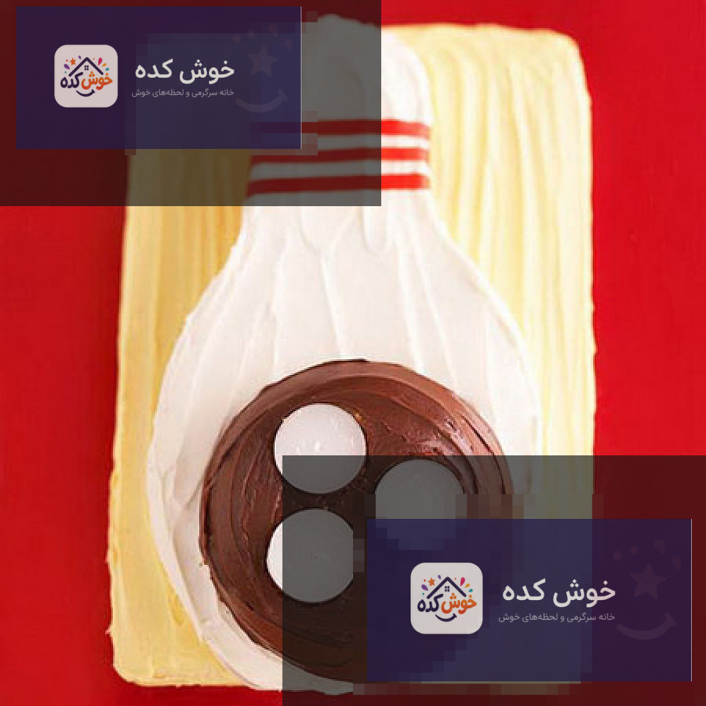 تزیین کیک روز پدر , دسر روز پدر تزیین کیک روز پدر , دسر روز پدر