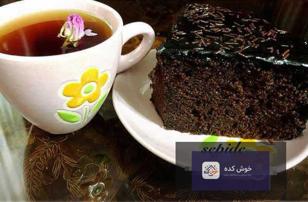 طرز تهیه کیک براونی کافی شاپی