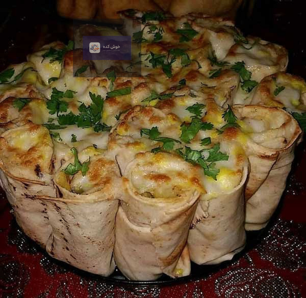 شاورما قالبی