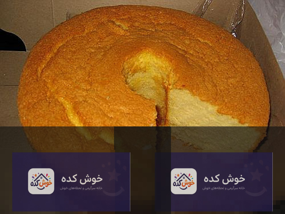 کیک اسفنجی: نکات مهم پخت و مقیاس مواد | خوش کده — تصویر 4 کیک اسفنجی: نکات مهم پخت و مقیاس مواد | خوش کده — تصویر 4