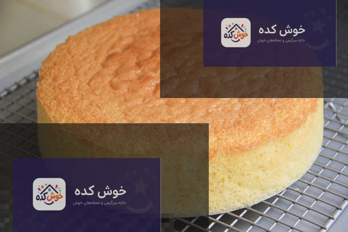 مقیاس پخت کیک اسفنجی + نکات مقیاس پخت کیک اسفنجی + نکات