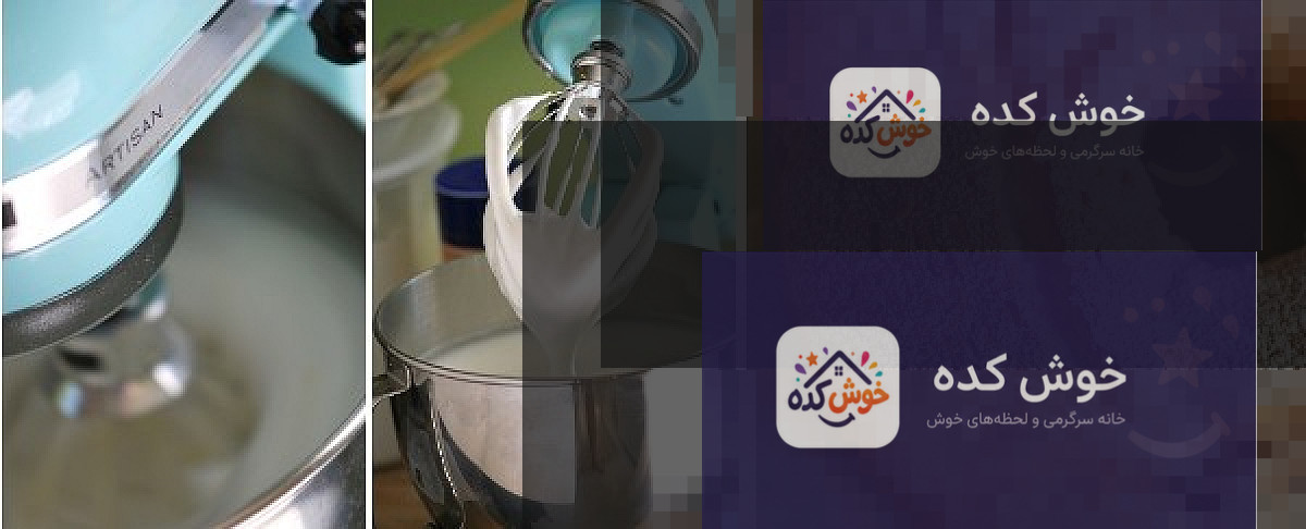 تکه‌ای از کیک فرشته لیمویی با بافت متخلخل و سبک، در کنار برش‌های لیمو و برگ نعنا، روی بشقاب