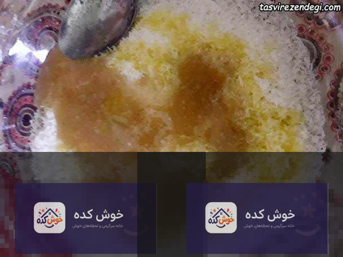 نان عسل و نارگیل نان عسل و نارگیل