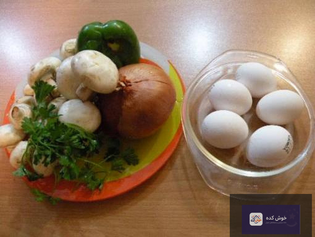 پنکیک سبزیجات تازه و خوشمزه، گزینه‌ای عالی برای شام رژیمی