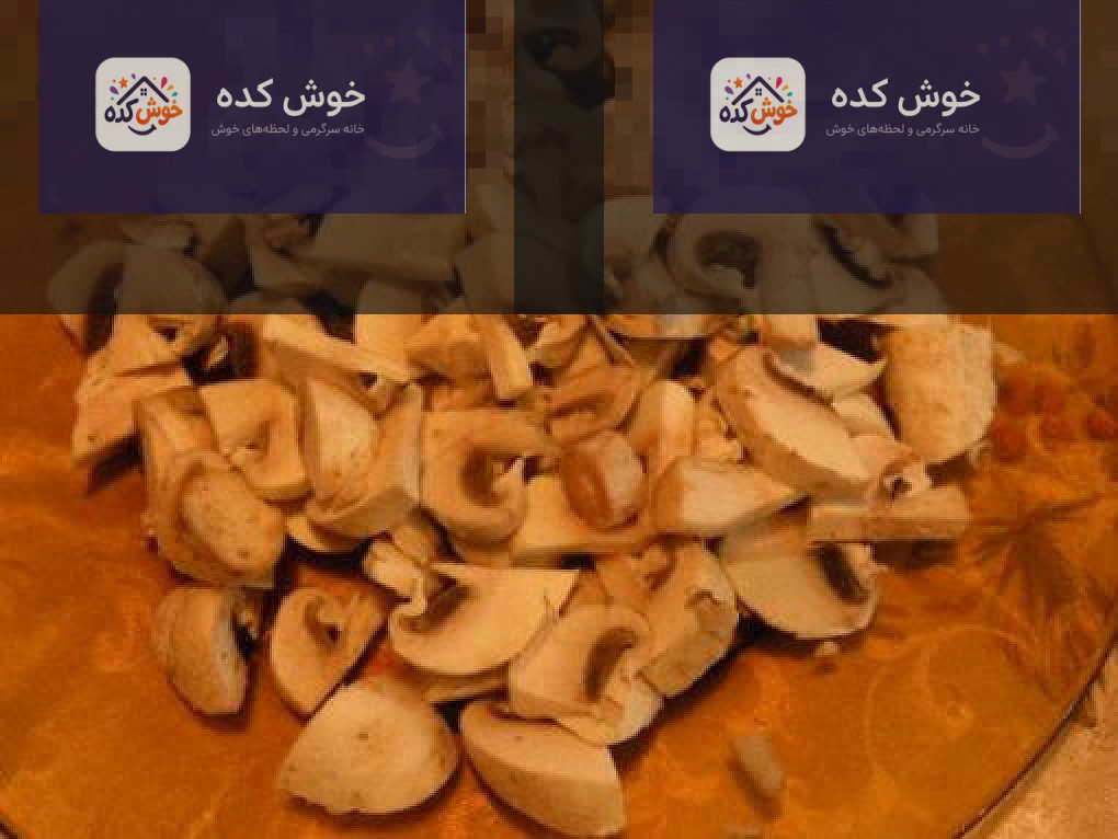 طرز تهیه پنکیک سبزیجات, شام رژیمی