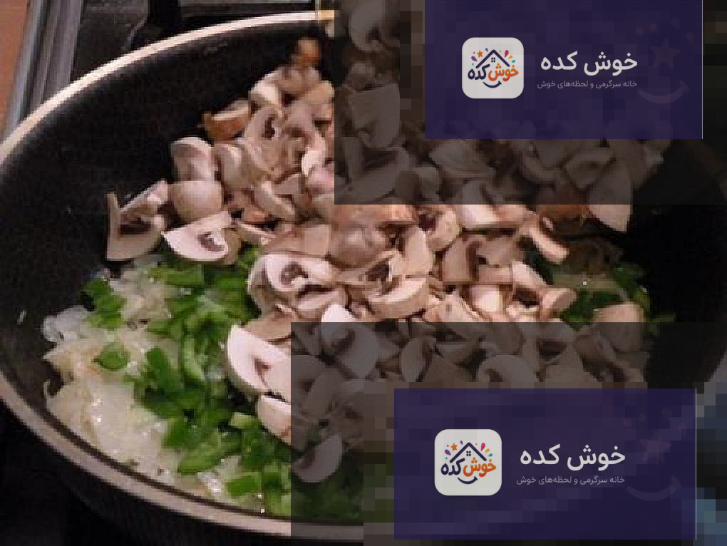 طرز تهیه پنکیک سبزیجات, شام رژیمی