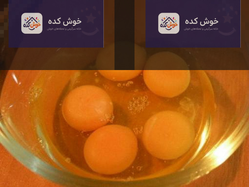 طرز تهیه پن کیک سبزیجات,غذای گیاه خواران