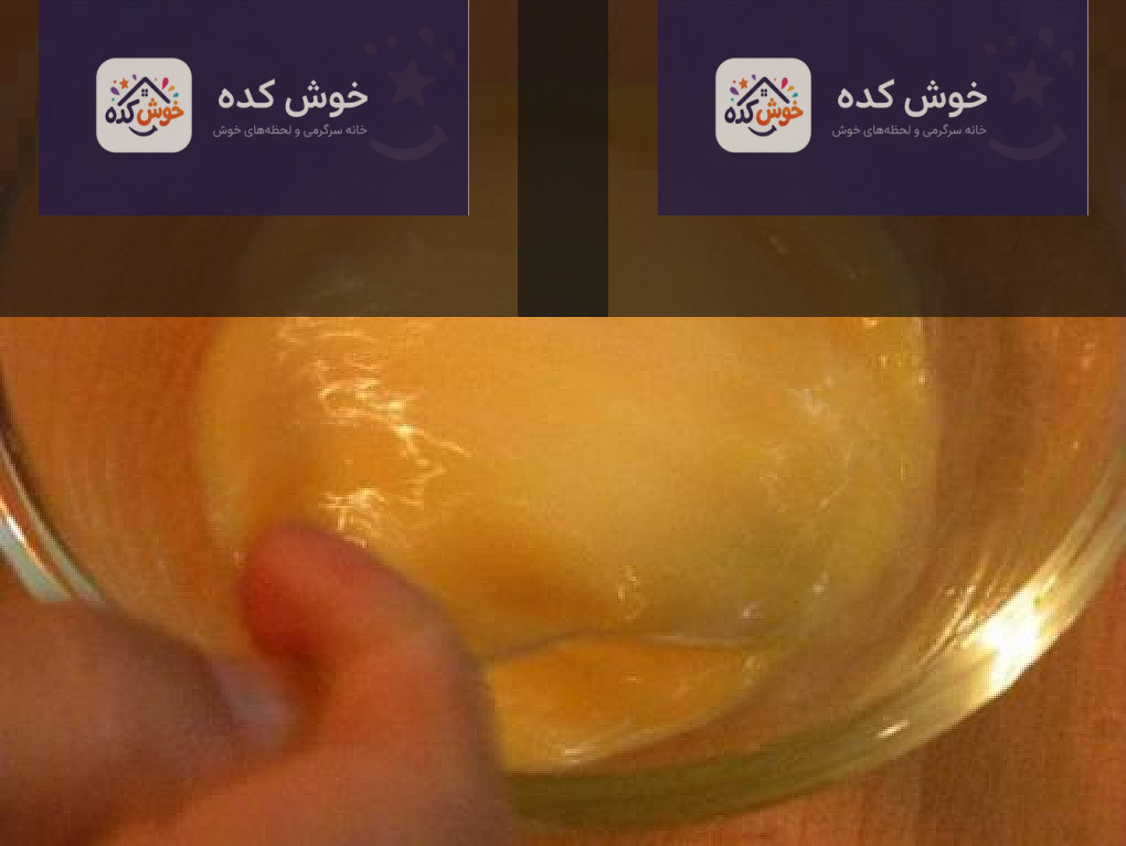 طرز تهیه پنکیک سبزیجات, شام رژیمی