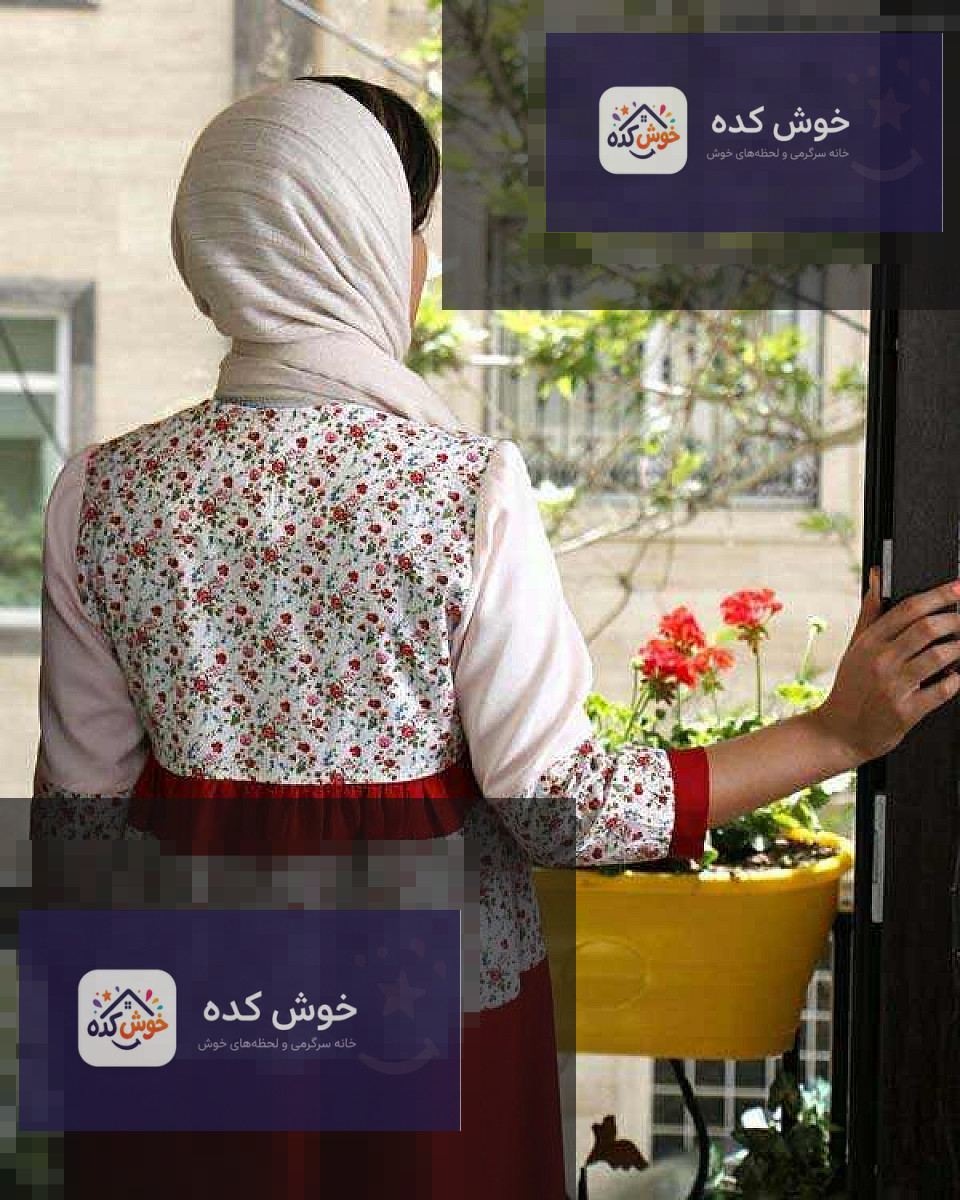 مدل مانتو تابستانی باداری