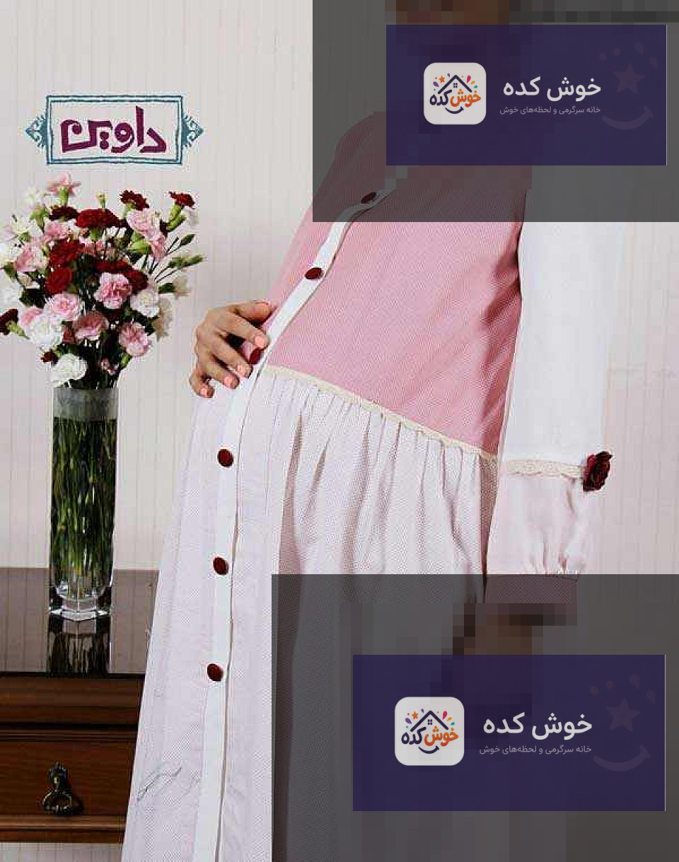 مانتو حاملگی تابستانی, مدل مانتو بارداری نخی