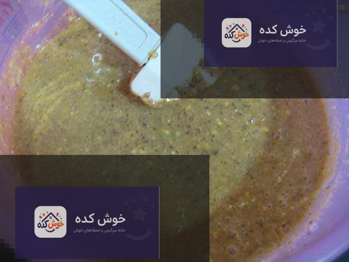 طرز تهیه کیک خرما و گردو