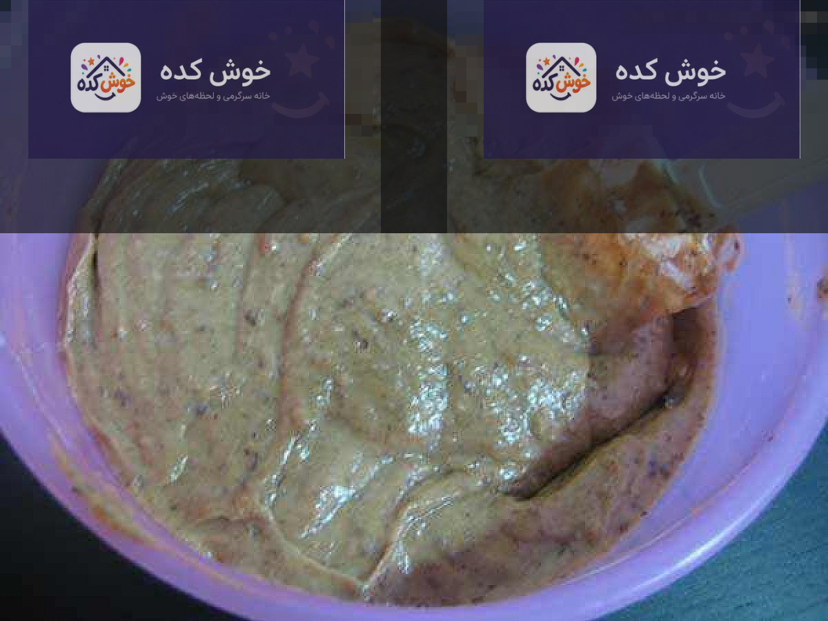 طرز تهیه کیک خرما و گردو