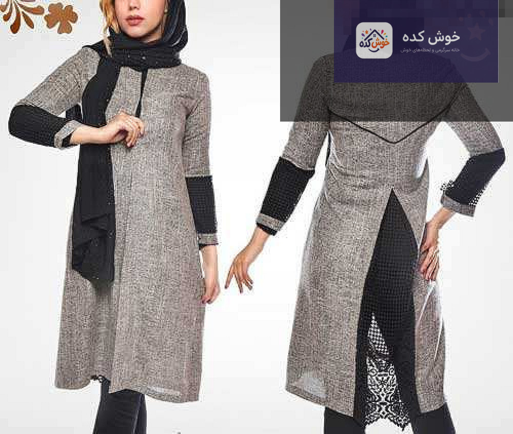 مدل مانتو بهاری , عکس مدل مانتو بهاری اسپرت دخترانه و شیک سال 96 - 2017 مدلند