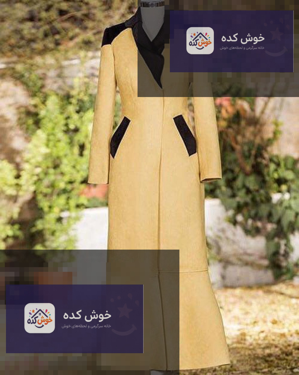 عکس مدل مانتو پاییزی,ماتنو مجلسی بلند, مانتو پاییزه