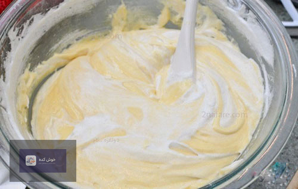 طرز تهیه کیک براق