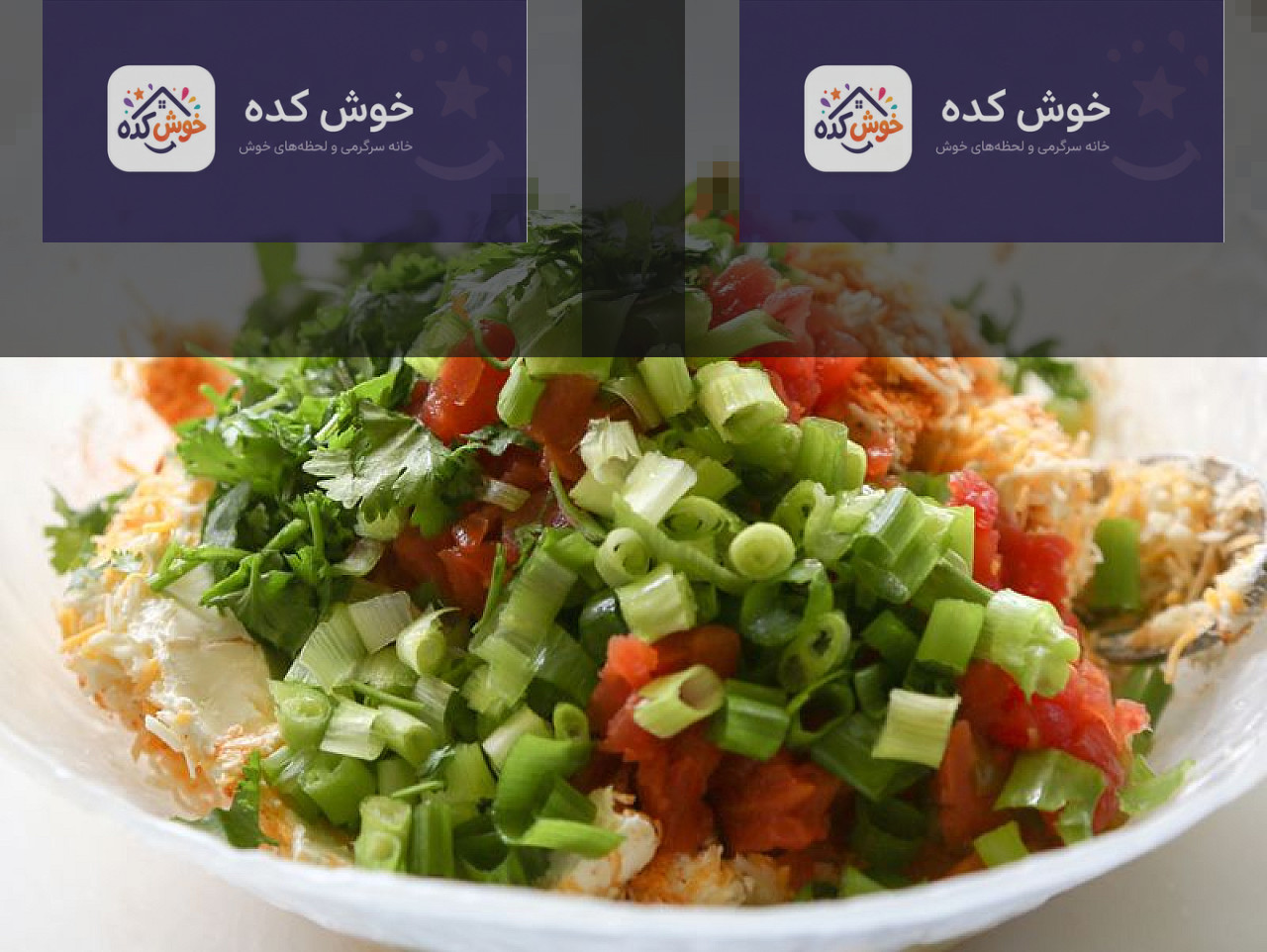 مواد اولیه لازم برای تهیه رول مرغ با نان تورتیلا شامل مرغ پخته، سبزیجات و نان