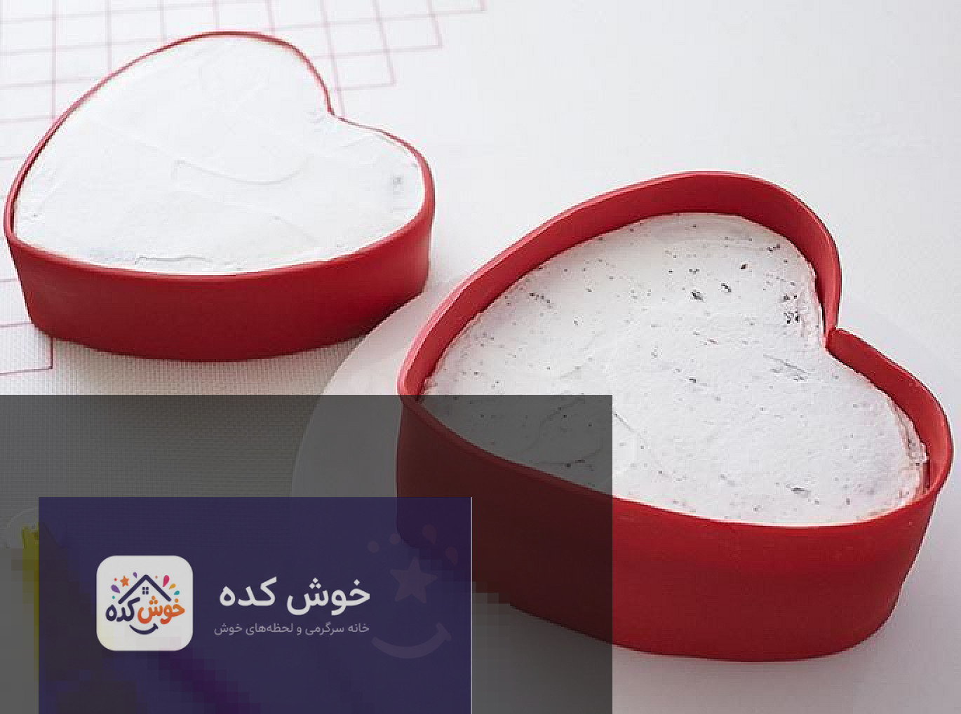 کیک تزیین شده به شکل جعبه شکلات باز شده با شکلات‌های متنوع و رنگارنگ