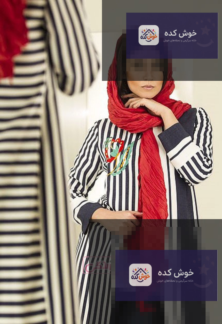 مدل مانتو 94 - مانتو دخترانه شیک مدل مانتو 94 - مانتو دخترانه شیک