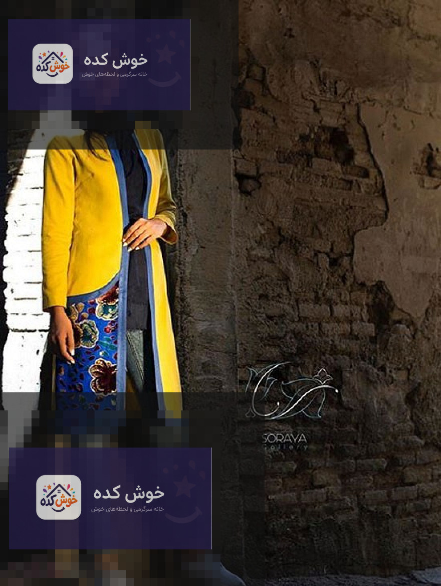 مدل مانتو دخترانه سنتی