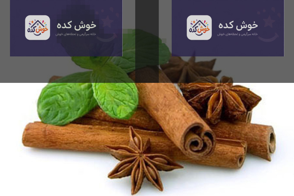 چوب دارچین و پودر دارچین در یک کاسه چوبی، نشان دهنده خواص دارچین برای افزایش میل جنسی