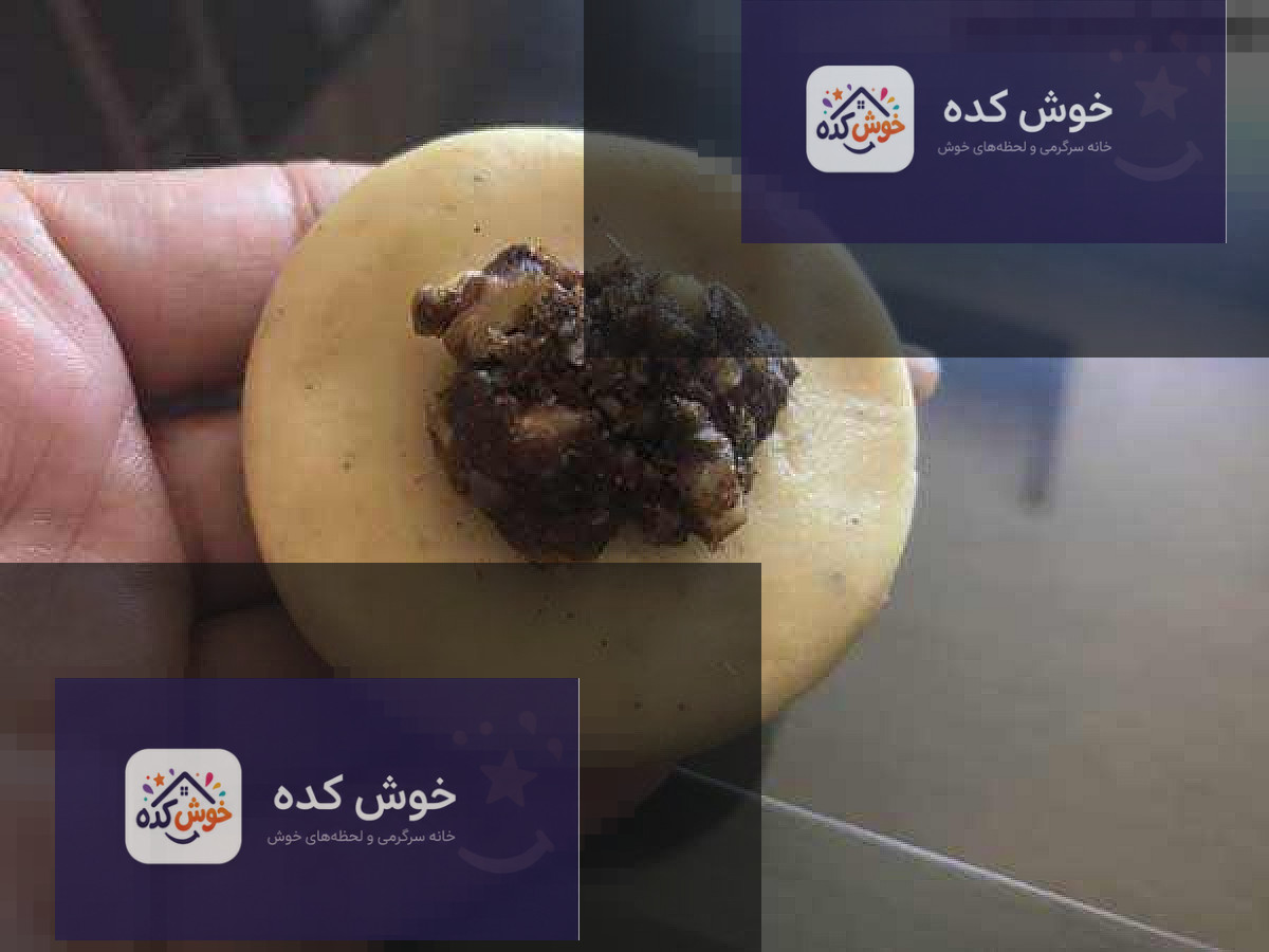 کلوچه خرمایی