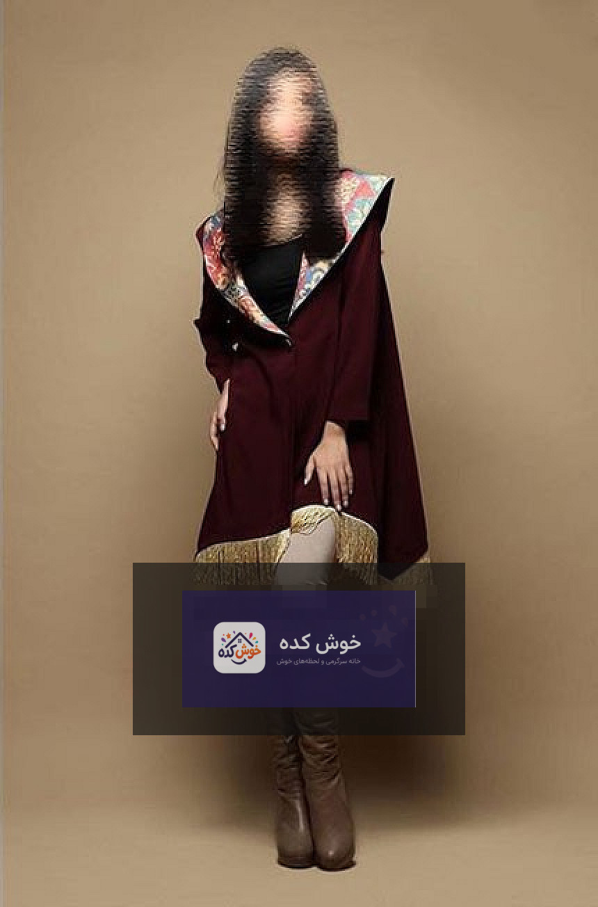 مانتو مجلسی کوتاه و شیک Davi مانتو مجلسی کوتاه و مدرن مزون Davi با طراحی خاص و دکمههای مخفی، مناسب استایلهای کژوال و رسمی