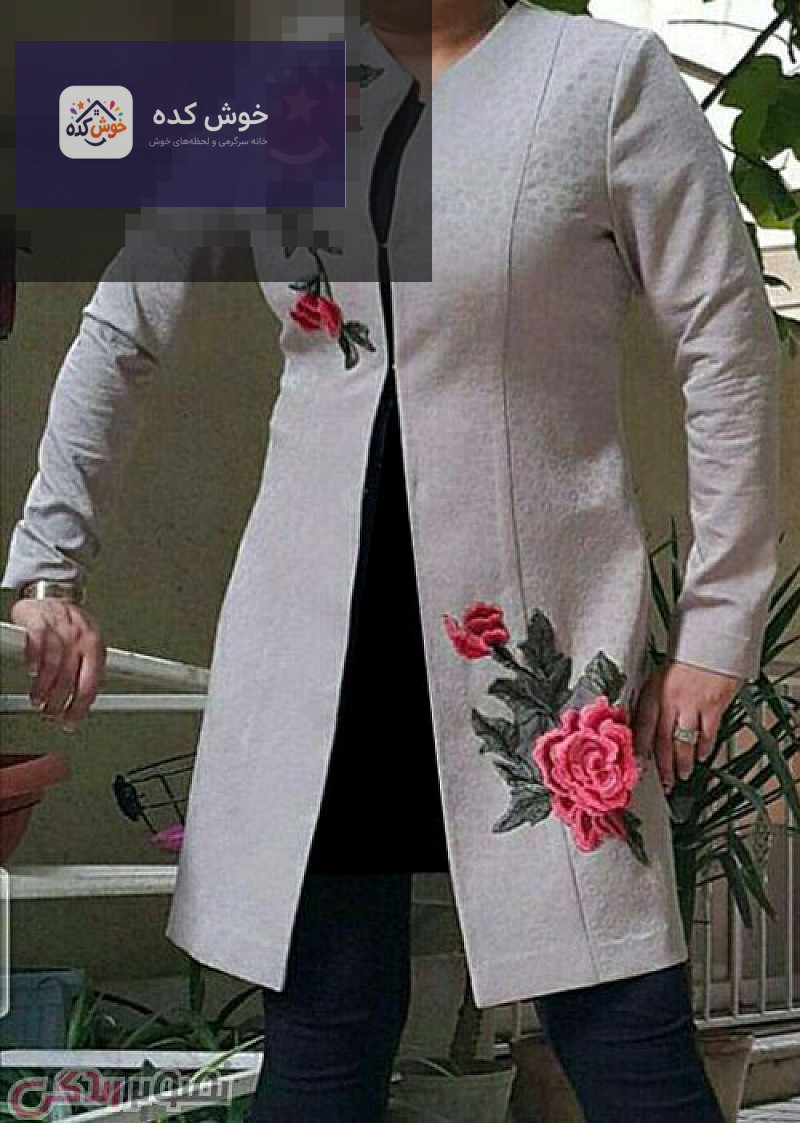 عکس مدل مانتو زنانه,مدل مانتو مجلسی,مدل مانتو جدید