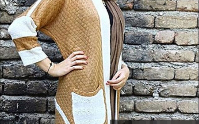 مدل مانتو جلو باز بهاری با طرح گلدار و رنگ‌های شاد، مناسب استایل کژوال و روزمره