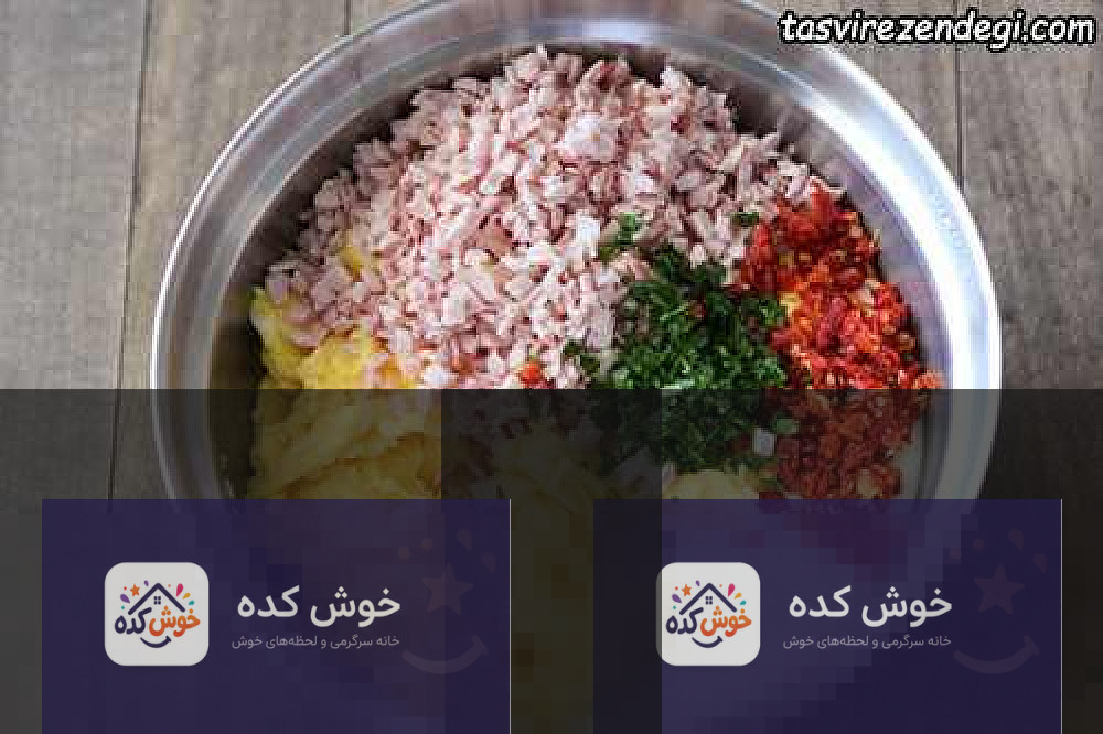 اشترودل صبحانه اشترودل صبحانه