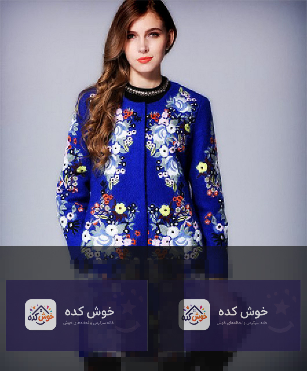 مانتو شیک بهاری- مانتو نوروز 94 - مدل مانتوهای سنتی