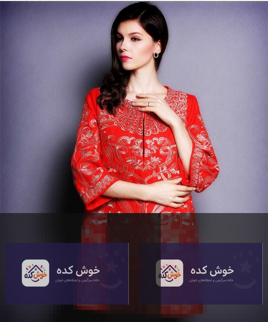 مانتو شیک بهاری- مانتو نوروز 94 - مدل مانتوهای سنتی