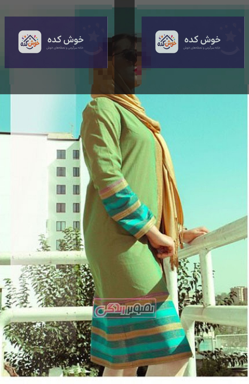 مانتو شیک دخترانه - مدل مانتو تابستانی - مانتو بهاره