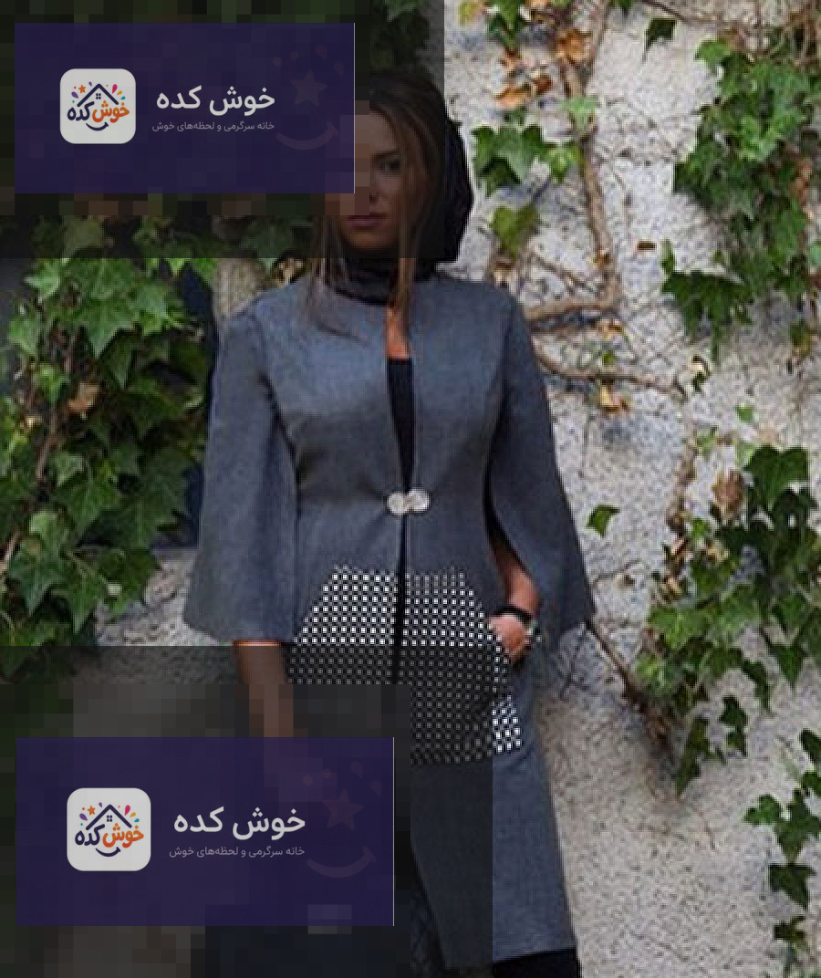 مدل مانتو پاییزه - مدل مانتو دخترانه - مدل مانتو جدید