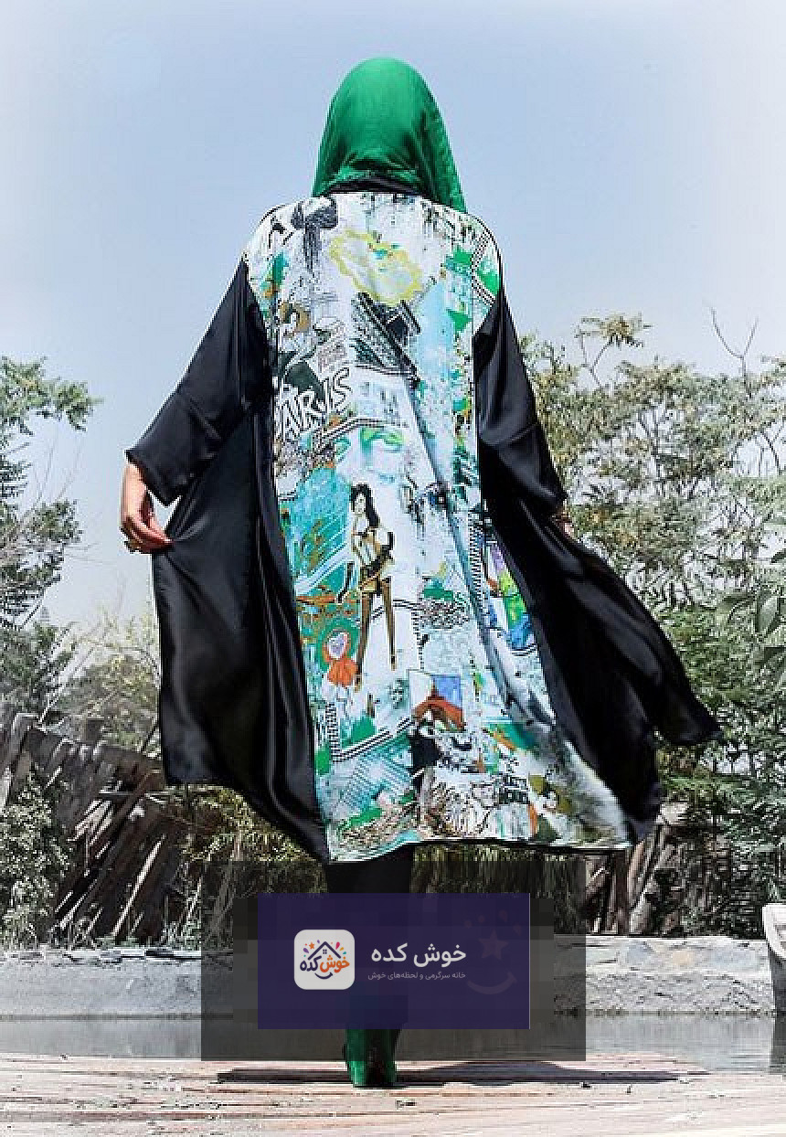 مانتو تابستانی بلند و راحت با رنگ آبی آسمانی، مناسب برای استفاده روزمره و استایل کژوال