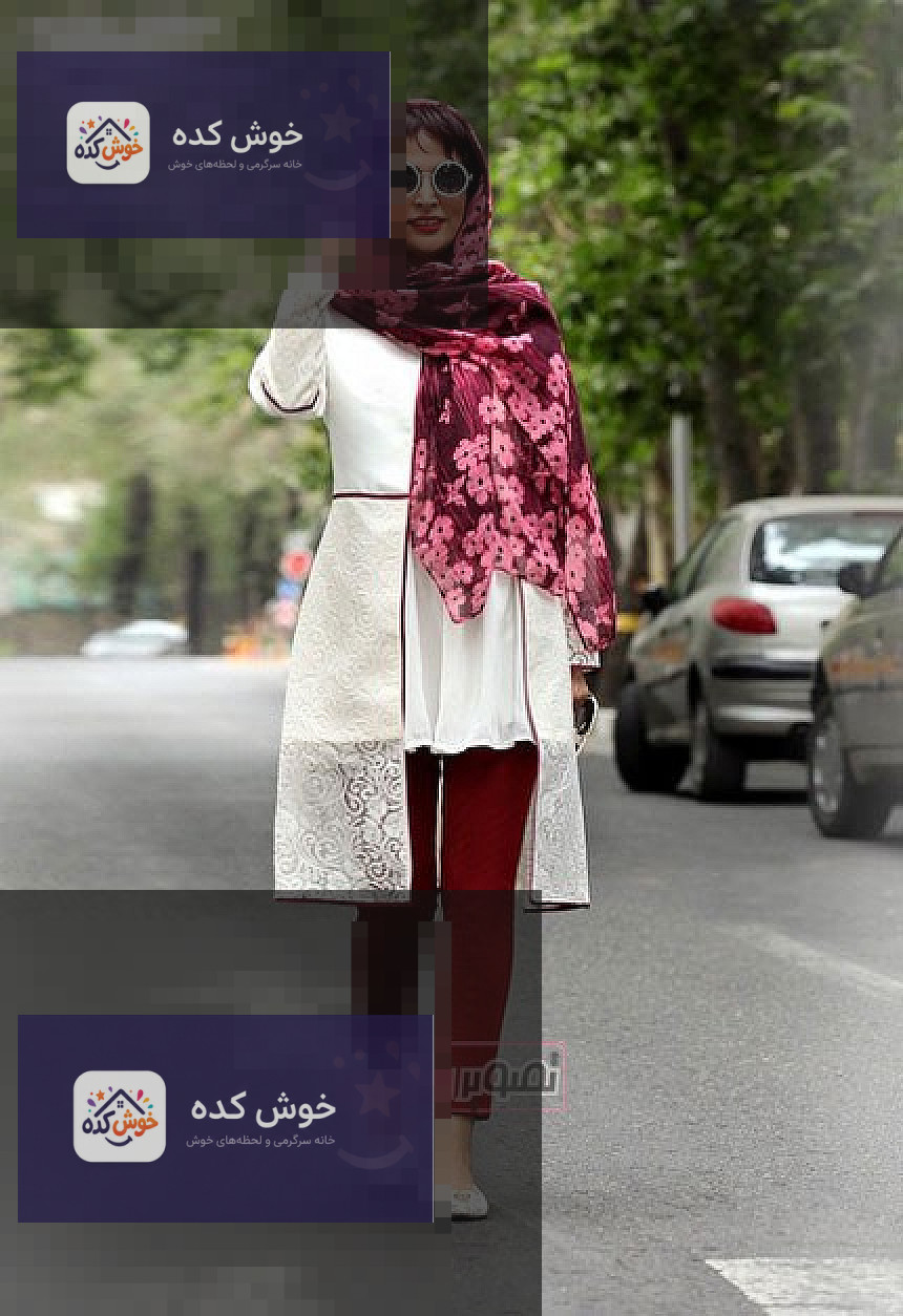 مدل مانتو تابستانی - مانتو دخترانه - مدل مانتو زنانه