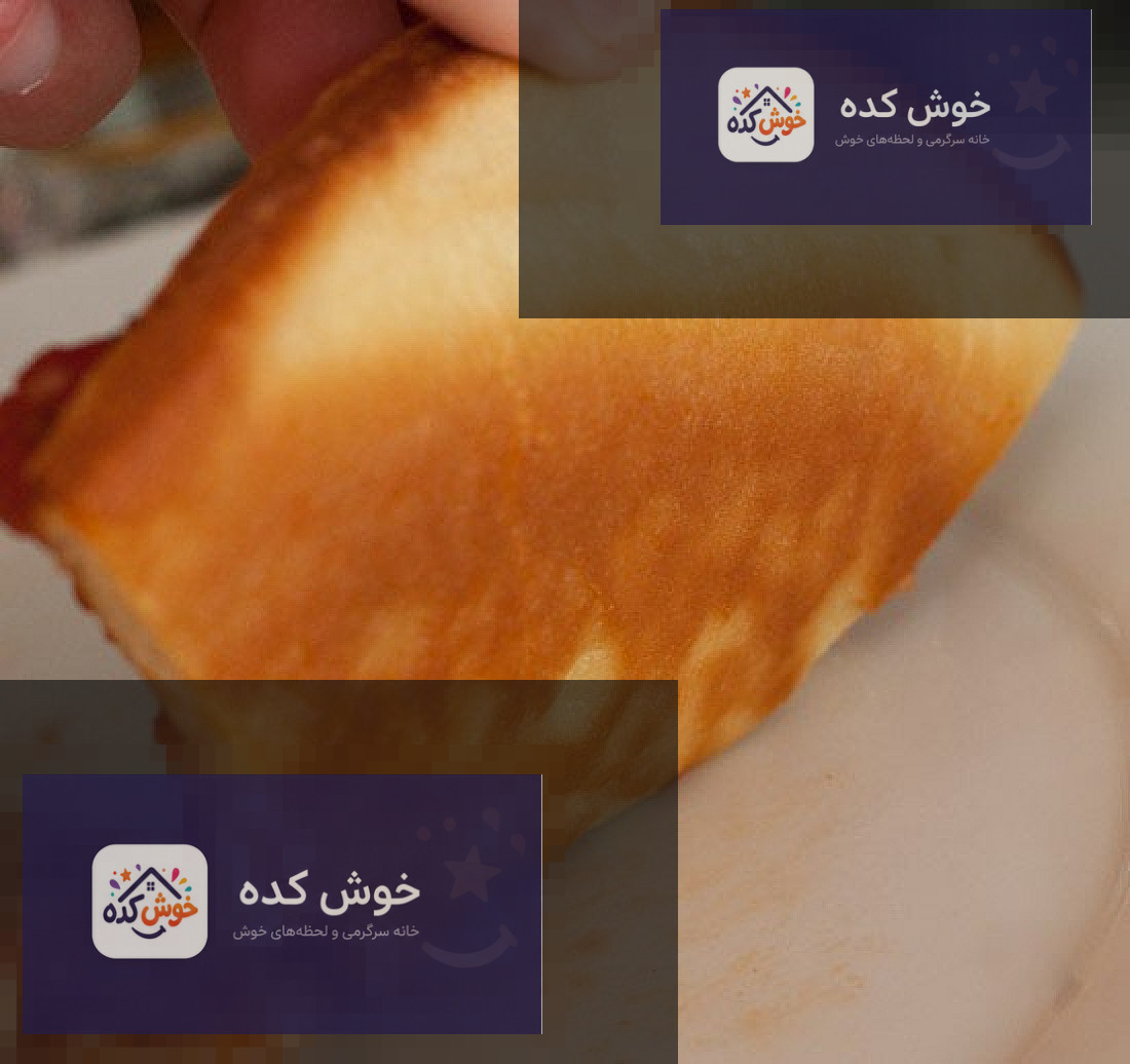 خمیر پیتزا تابه‌ای خانگی آماده شده، با بافت نرم و پفکی، مناسب برای پخت پیتزا بدون نیاز به فر