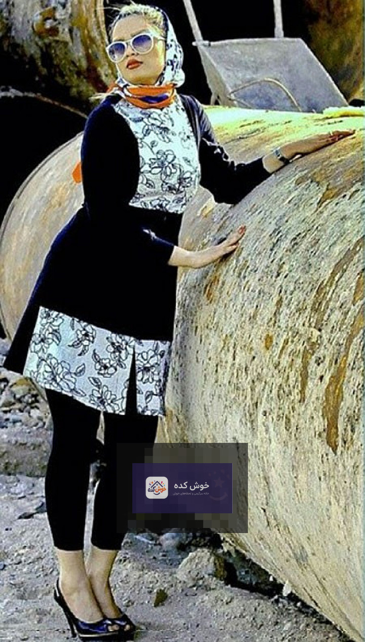 مدل مانتو 2015 - مدل مانتو بهاری برند زیگزاگ (zigzag)
