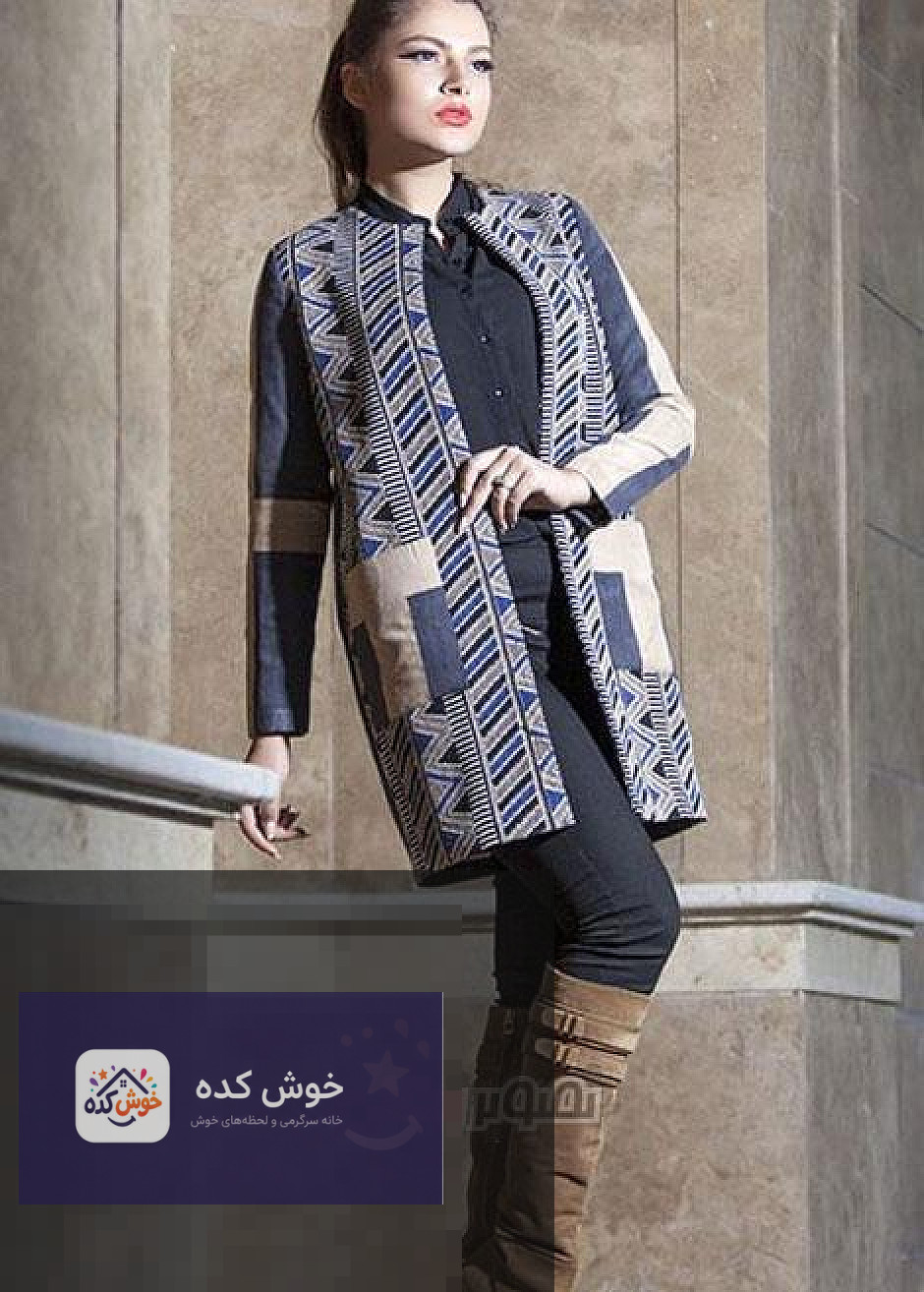 مانتو پاییزی جدید برند سوئیت دولچه