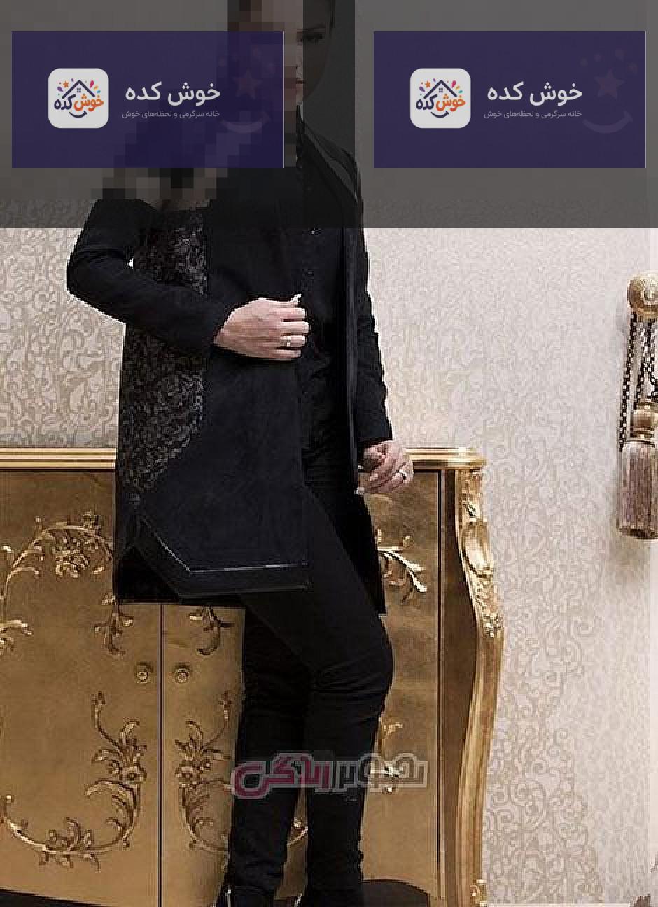 مانتو پاییزه جدید برند سوئیت دولچه