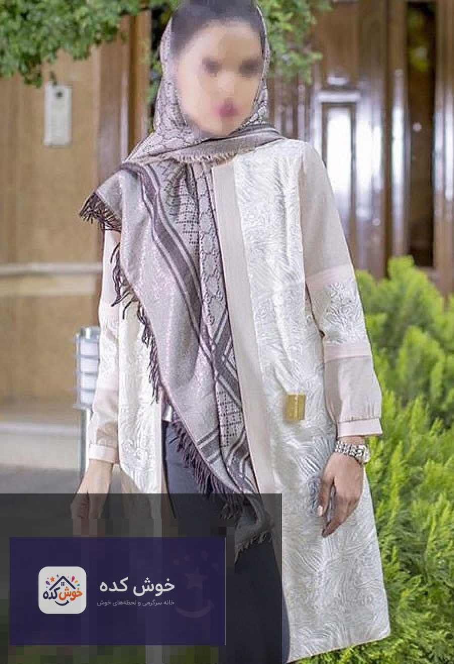مدل مانتو بهاری , مدل مانتو جدید , مانتو تابستانی