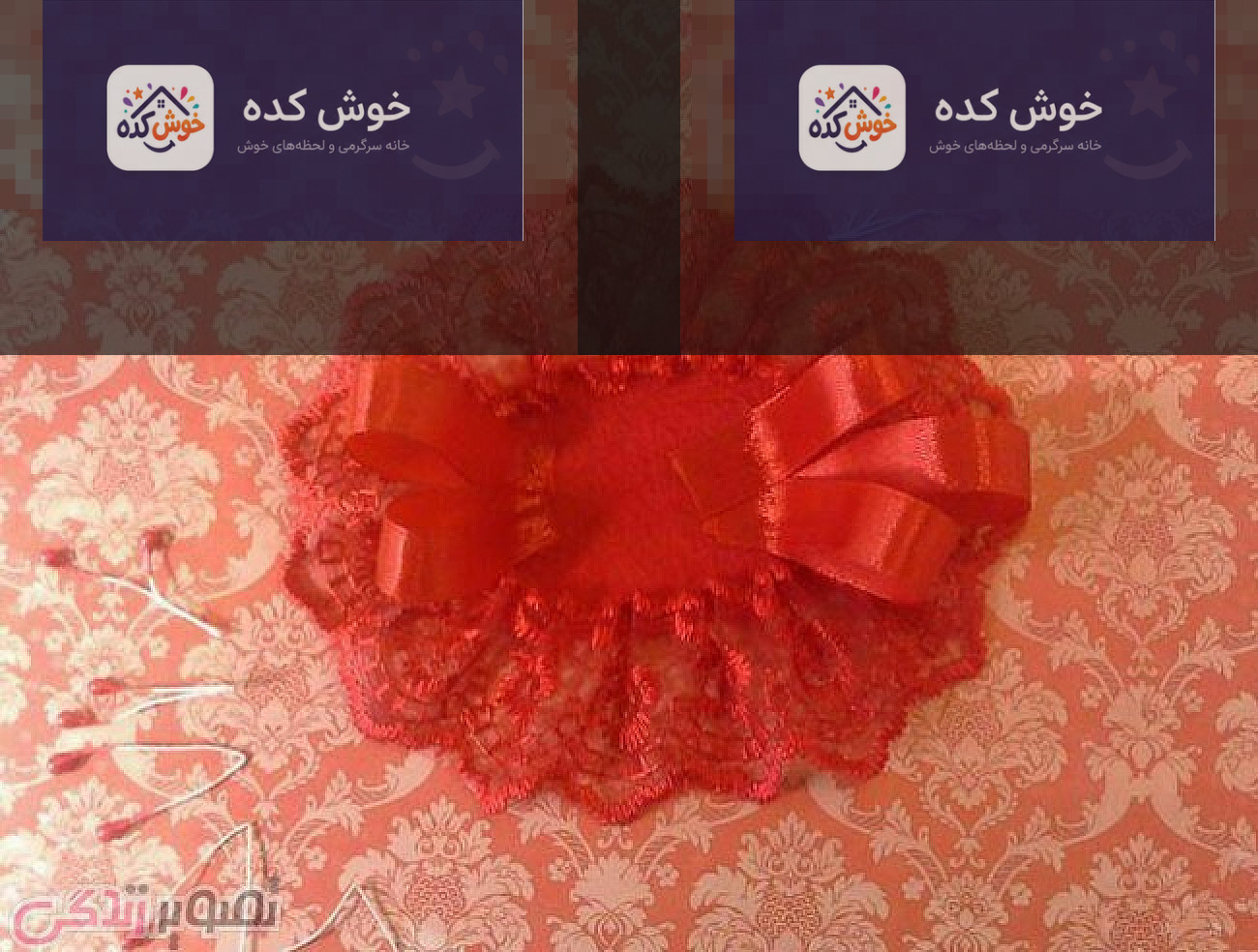 تزیین گیره سر, ساخت گل سر