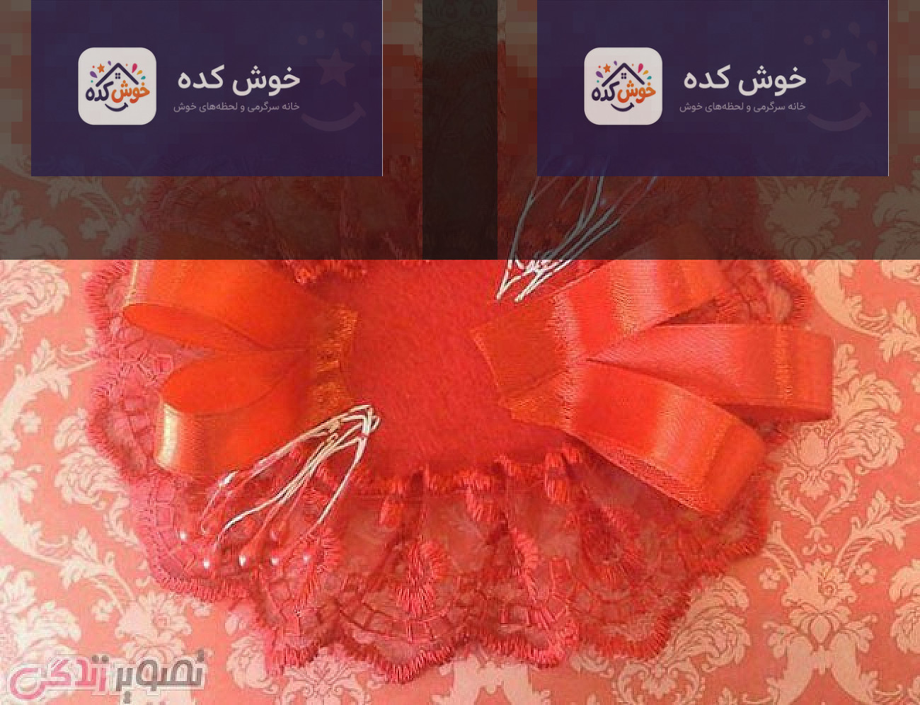 تزیین گیره سر, ساخت گل سر