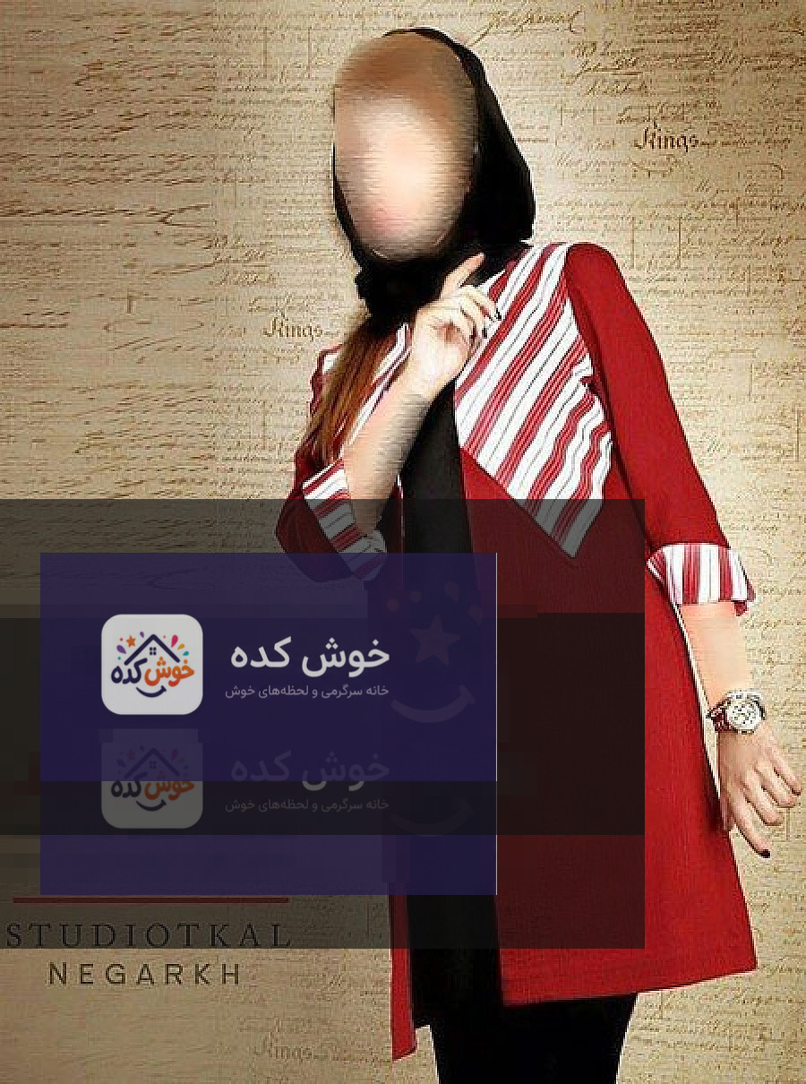 مدل جدید مانتو , مدل مانتو دخترانه