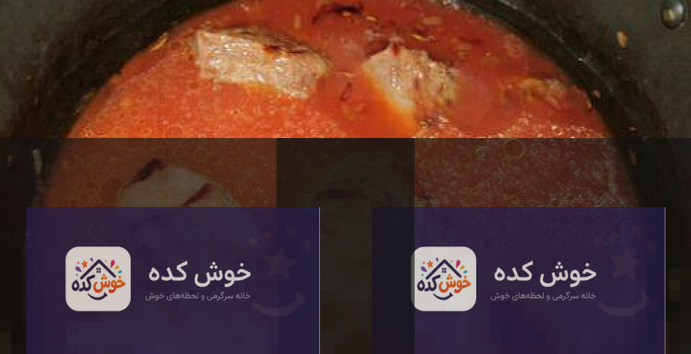 طرز تهیه خورش بادمجان مجلسی