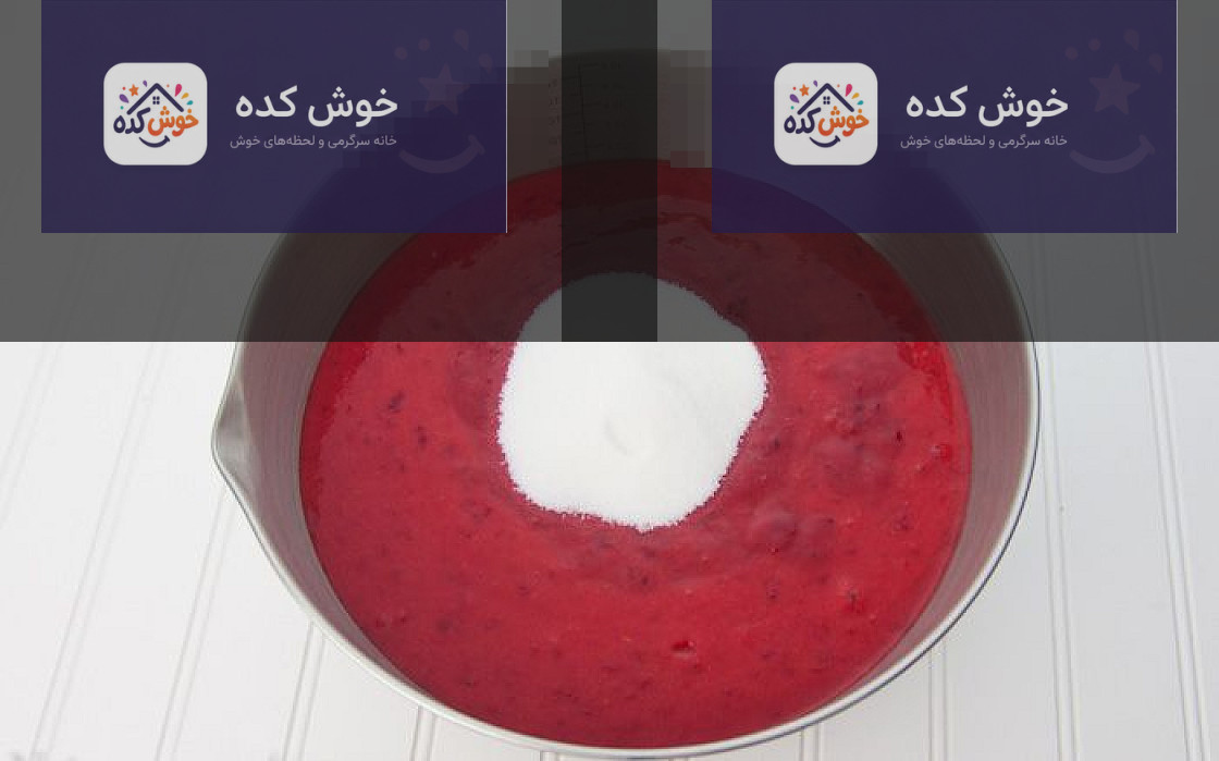 لواشک آلو قرمز