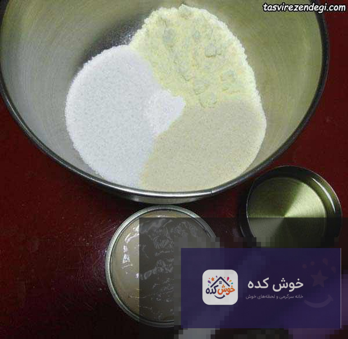 چیز کیک بسبوسه