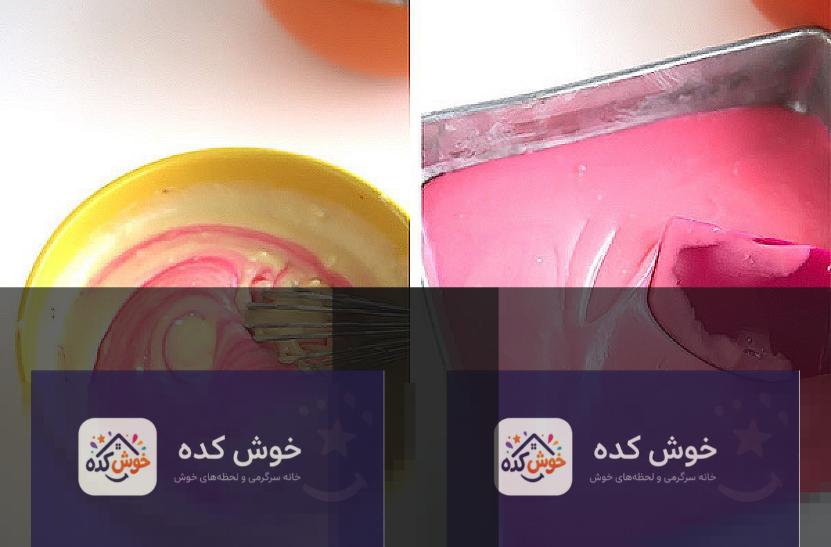 رولت سورپرایز, رولت طرح دار, رولت قلبی, کیک ولنتاین رولت سورپرایز, رولت طرح دار, رولت قلبی, کیک ولنتاین