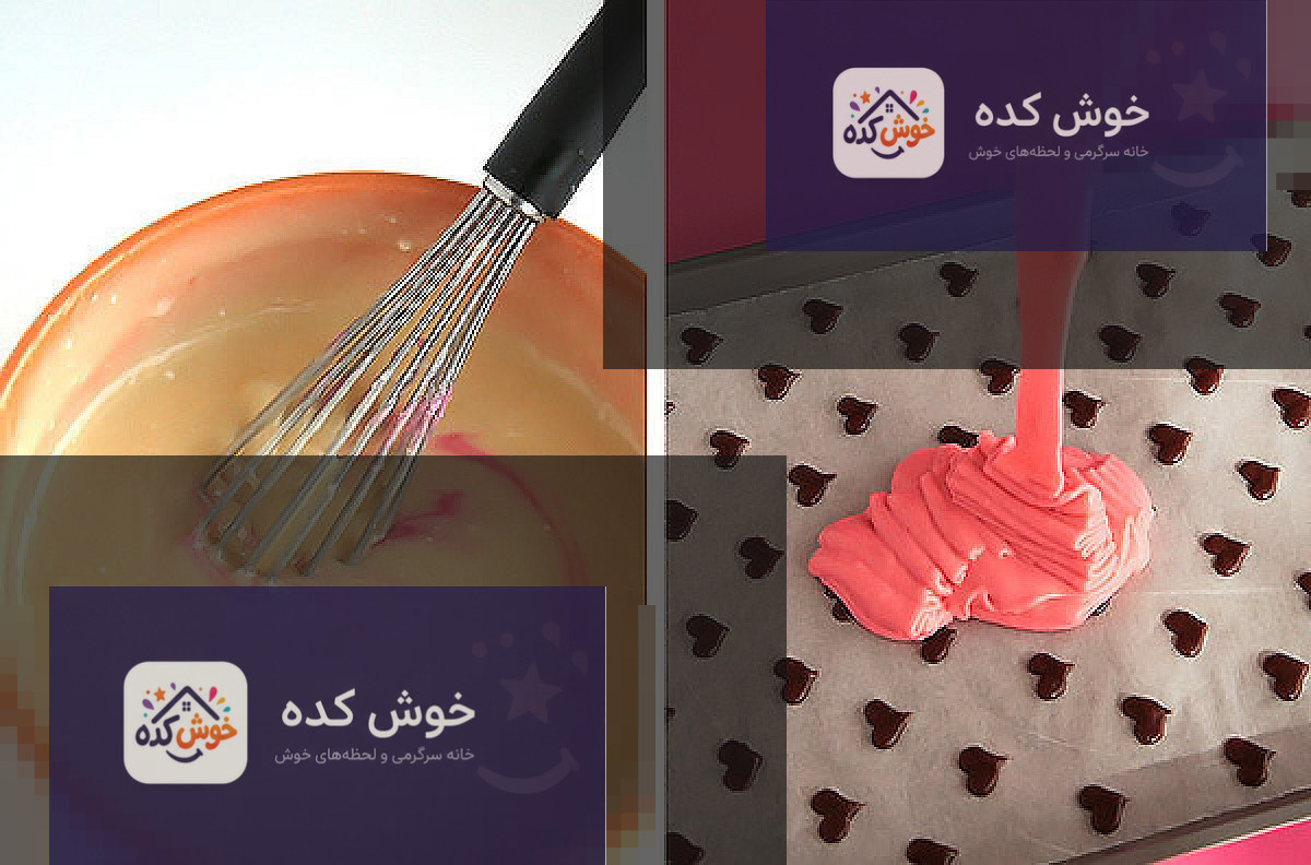 رولت طرح دار سورپرایز رولت طرح دار سورپرایز